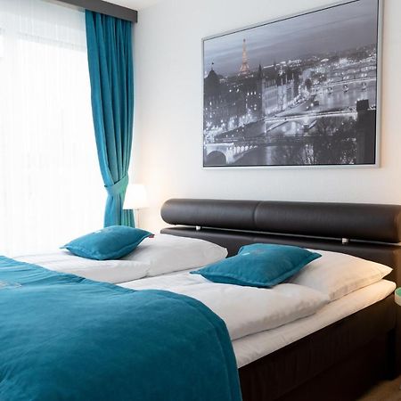 Friends Hotel 바트잘츠우프렌 외부 사진
