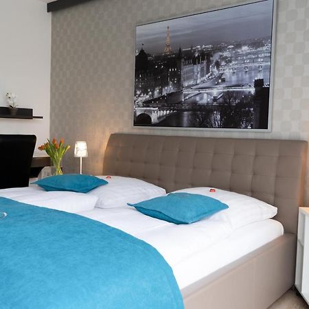 Friends Hotel 바트잘츠우프렌 외부 사진