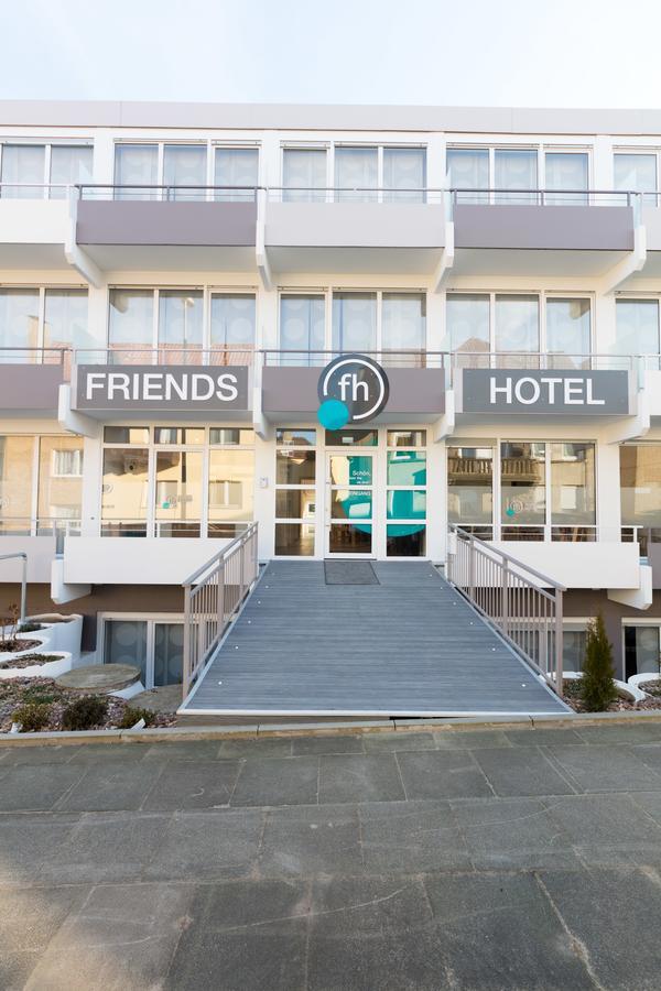 Friends Hotel 바트잘츠우프렌 외부 사진